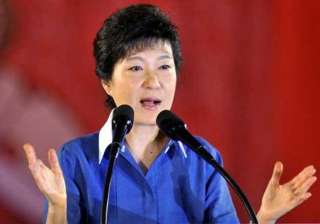 south korea president urges north korea for... south korea president urges north korea for...