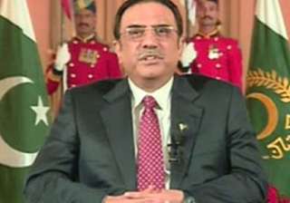 zardari tops list of leaders who were absent when... zardari tops list of leaders who were absent when...