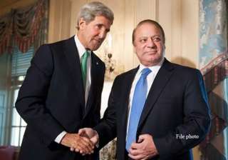 kerry to discuss india pakistan tensions with... kerry to discuss india pakistan tensions with...