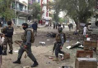 islamic state behind afghanistan suicide attack -... islamic state behind afghanistan suicide attack -...