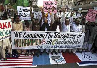 latest charlie hebdo cover continues to roil... latest charlie hebdo cover continues to roil...