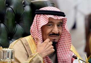 saudi arabia pledges 274 million for relief work... saudi arabia pledges 274 million for relief work...