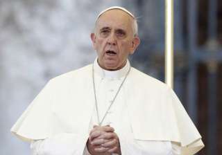 pope francis calls for respect for human rights... pope francis calls for respect for human rights...