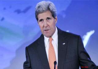 kerry to highlight us technology s role at... kerry to highlight us technology s role at...