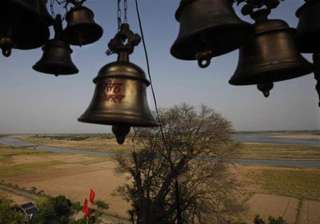 hindu temple vandalised in us - India TV hindu temple vandalised in us - India TV