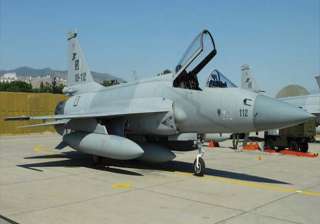 pakistan air force inducts indigenously built jf... pakistan air force inducts indigenously built jf...