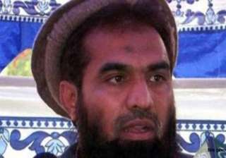 pak court sends 26/11 mastermind lakvi to 14 day... pak court sends 26/11 mastermind lakvi to 14 day...