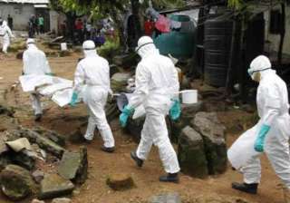 liberia cremates 2 800 ebola bodies - India TV liberia cremates 2 800 ebola bodies - India TV