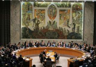 five new countries join unsc as non permanent... five new countries join unsc as non permanent...