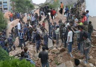 nearly 700 killed in magnitude 7.9 earthquake in... nearly 700 killed in magnitude 7.9 earthquake in...