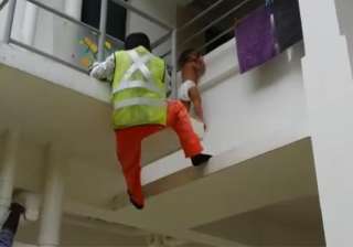 two indians awarded for saving toddler in... two indians awarded for saving toddler in...