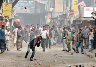 two killed in bangladesh clashes - India TV two killed in bangladesh clashes - India TV