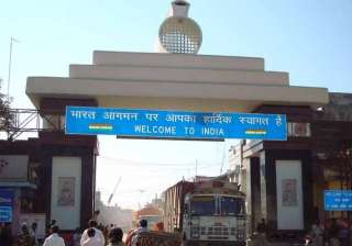 nepal india to settle border dispute within 4... nepal india to settle border dispute within 4...