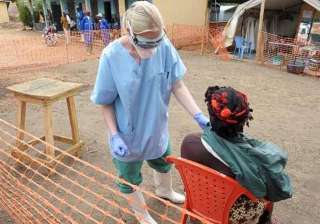 ebola still a global health emergency who - India... ebola still a global health emergency who - India...