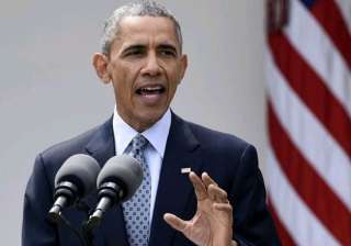 barack obama defends iran deal as once in a... barack obama defends iran deal as once in a...