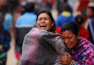 nepaldevastated death toll mounts to 3218 rain... nepaldevastated death toll mounts to 3218 rain...