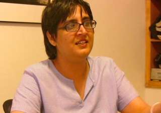 pakistani human rights activist sabeen mahmud... pakistani human rights activist sabeen mahmud...