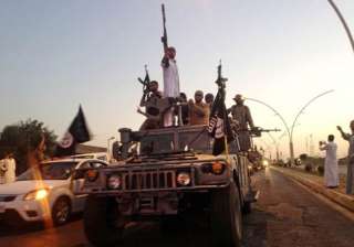 thousands hostages flee islamic state s hold in... thousands hostages flee islamic state s hold in...