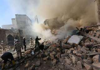 nusra front says leader killed in is attacks in... nusra front says leader killed in is attacks in...