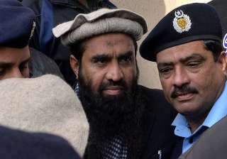 us greatly concerned over release of lakhvi top... us greatly concerned over release of lakhvi top...