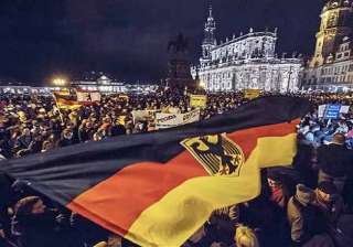 german anti islam group vows that it won t be... german anti islam group vows that it won t be...