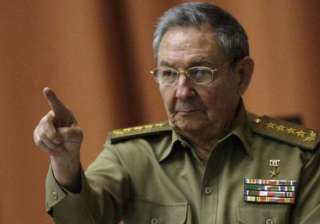 cuba will not accept any interference from the... cuba will not accept any interference from the...