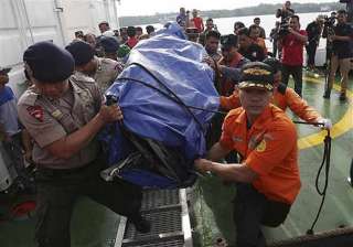 divers find both black boxes in airasia crash -... divers find both black boxes in airasia crash -...