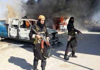 20 syrian soldiers killed in is attack - India TV 20 syrian soldiers killed in is attack - India TV