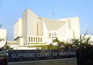 pakistan sc urged to revoke orders on military... pakistan sc urged to revoke orders on military...