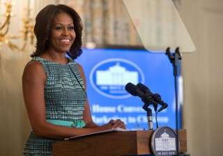 michelle obama invites indian doctor for state of... michelle obama invites indian doctor for state of...