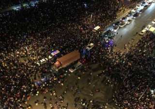 new year stampede kills 36 in china s financial... new year stampede kills 36 in china s financial...