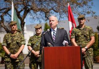 canada to provide iraq with non lethal gear to... canada to provide iraq with non lethal gear to...