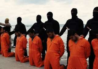 isis releases video of mass execution of... isis releases video of mass execution of...