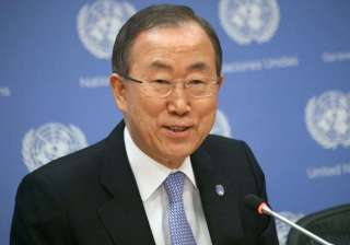 un chief commends outgoing indian force commander... un chief commends outgoing indian force commander...