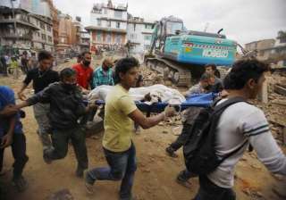 nepaldevastated nearly 1 500 killed in magnitude... nepaldevastated nearly 1 500 killed in magnitude...