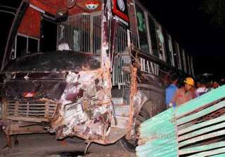24 killed in bus accident in bangladesh - India TV 24 killed in bus accident in bangladesh - India TV