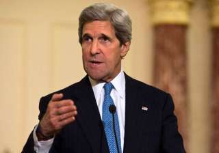 john kerry has instituted follow up mechanisms on... john kerry has instituted follow up mechanisms on...