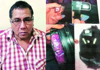 64 year old man lured into cocaine racket for a... 64 year old man lured into cocaine racket for a...