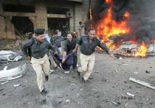 major terror bid foiled in pakistani city - India... major terror bid foiled in pakistani city - India...