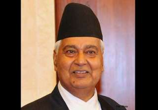 hindi should be an official language in un nepal... hindi should be an official language in un nepal...