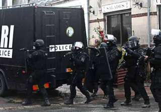 seven killed as paris double hostage crisis ends... seven killed as paris double hostage crisis ends...
