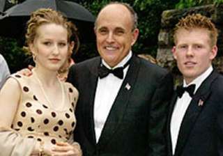 former new york mayor s daughter arrested for... former new york mayor s daughter arrested for...