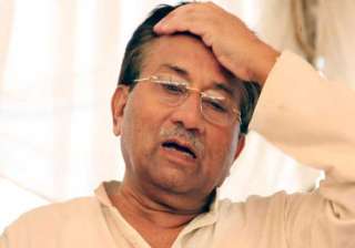 pakistan refuses to allow musharraf to travel... pakistan refuses to allow musharraf to travel...