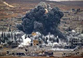 is fighters acknowledge defeat in syrian town of... is fighters acknowledge defeat in syrian town of...