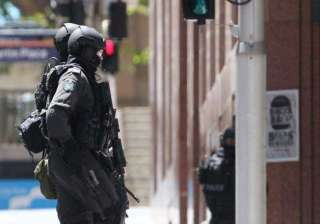 sydney cafe seige victim reportedly shot dead by... sydney cafe seige victim reportedly shot dead by...