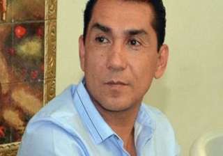 mexico warrant for mayor in disappearance of 43... mexico warrant for mayor in disappearance of 43...