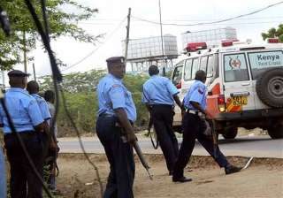 gunmen attack university in north eastern kenya... gunmen attack university in north eastern kenya...