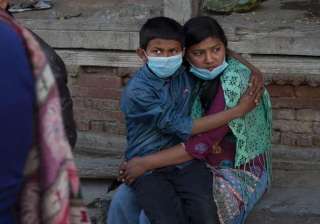nepal grapples with post disaster diseases -... nepal grapples with post disaster diseases -...