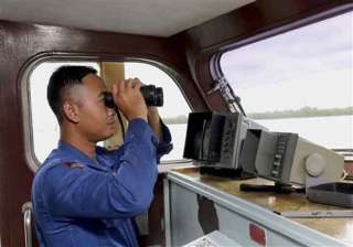 search area shifts slightly for crashed airasia... search area shifts slightly for crashed airasia...