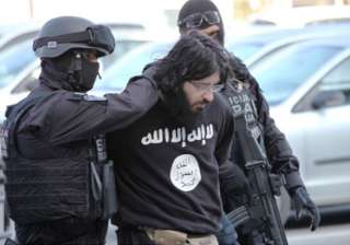 us security arrested youth suspected of joining... us security arrested youth suspected of joining...